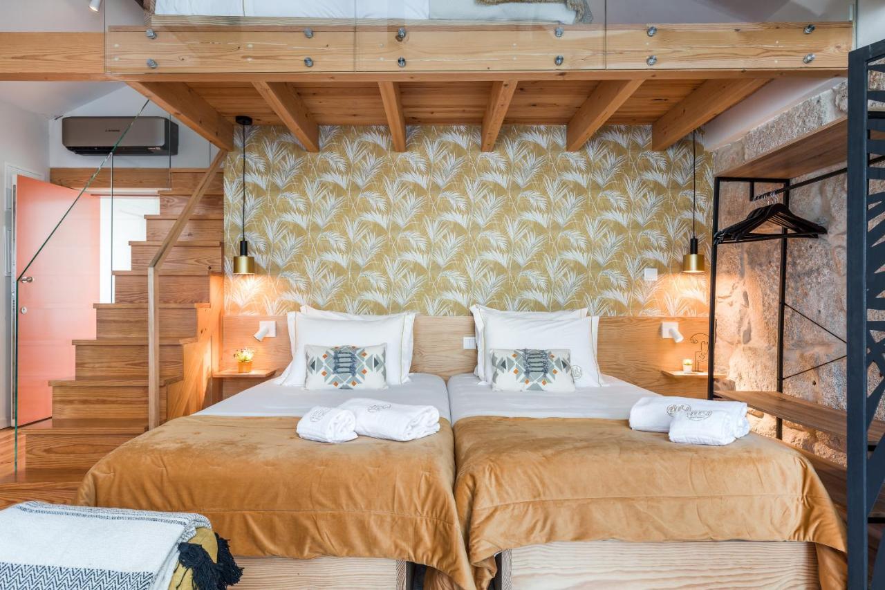 Апартаменты Opo Bonjardim 902 I Порту Экстерьер фото