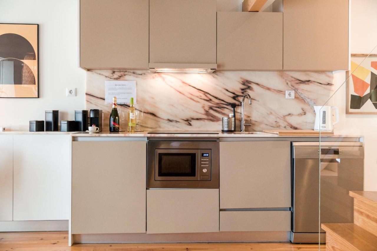 Апартаменты Opo Bonjardim 902 I Порту Экстерьер фото